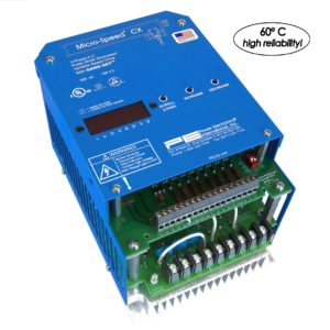 Power Electronics Micro Speed CXR (1-40HP)