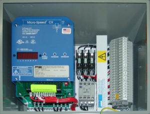 Standard Travel Motion Control Panels (Power Elec.)